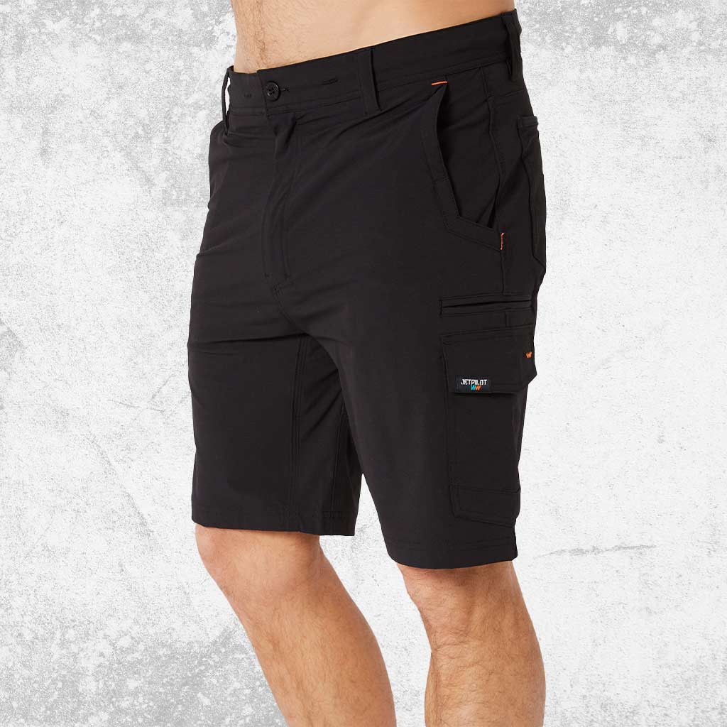 JetPilot Jet Lite Utility Shorts Mancave Workwear